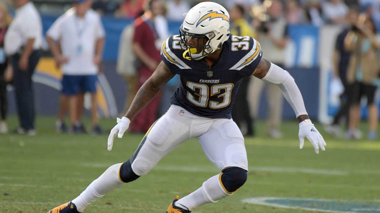 Derwin James gaining ground in Chargers camp