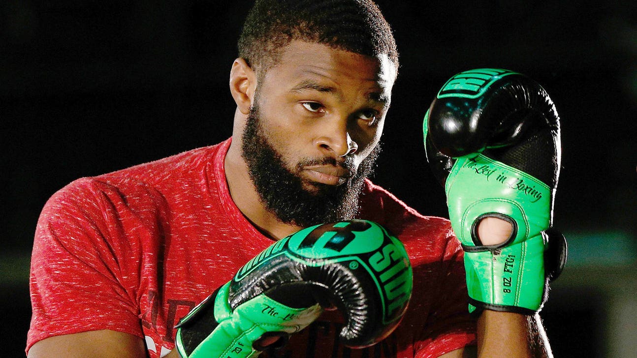 Tyron Woodley says Roufusport training camp made MMA 'fun again'