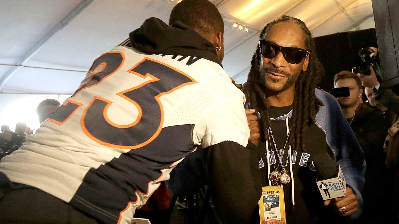 Hillman becomes 1st Snoop Dogg youth league alum to win Super Bowl