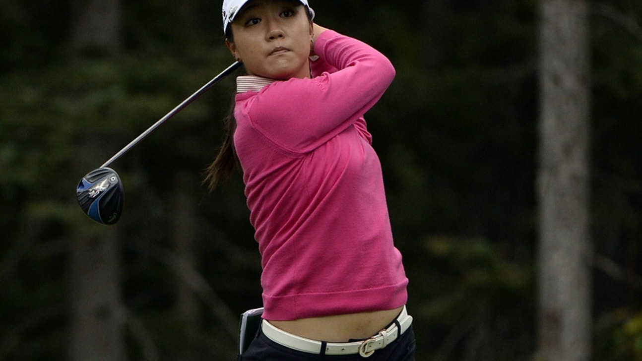 Lydia Ko Dismisses Caddie After Earning 10 LPGA Tour Wins