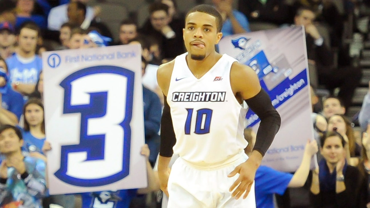 Creighton's Watson, Marquette's Ellenson earn Big East weekly honors