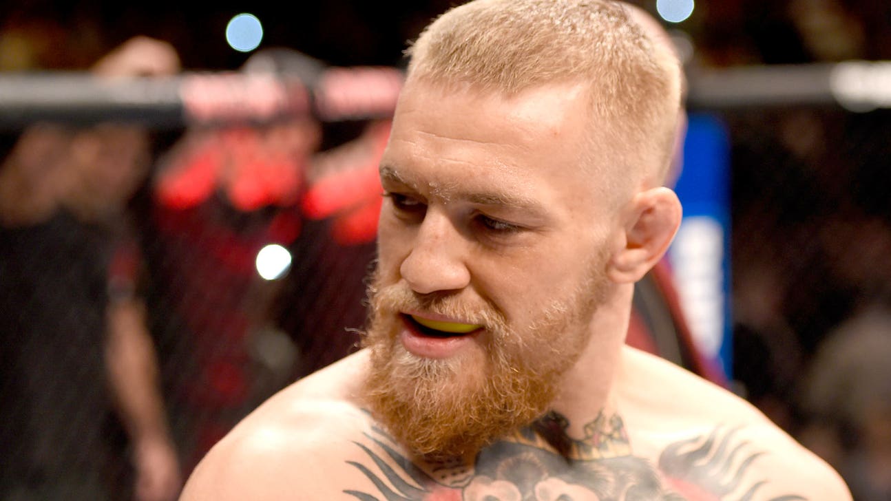 Conor McGregor has a prophetic message in a new commercial