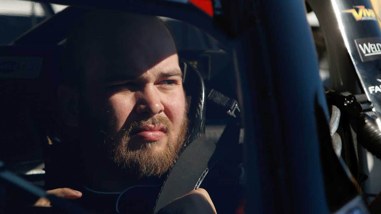 Wake-up call: Drivers concerned after weight penetrates windshield
