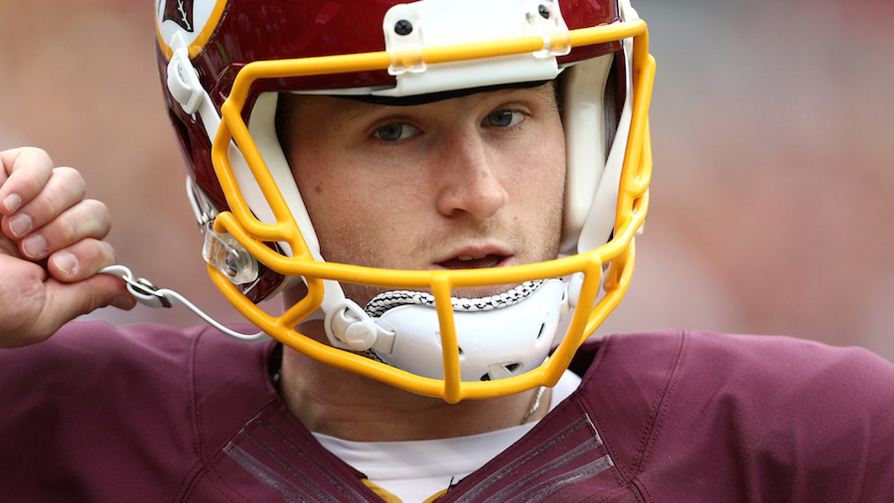 Redskins kicker Dustin Hopkins makes a kid's day after big win