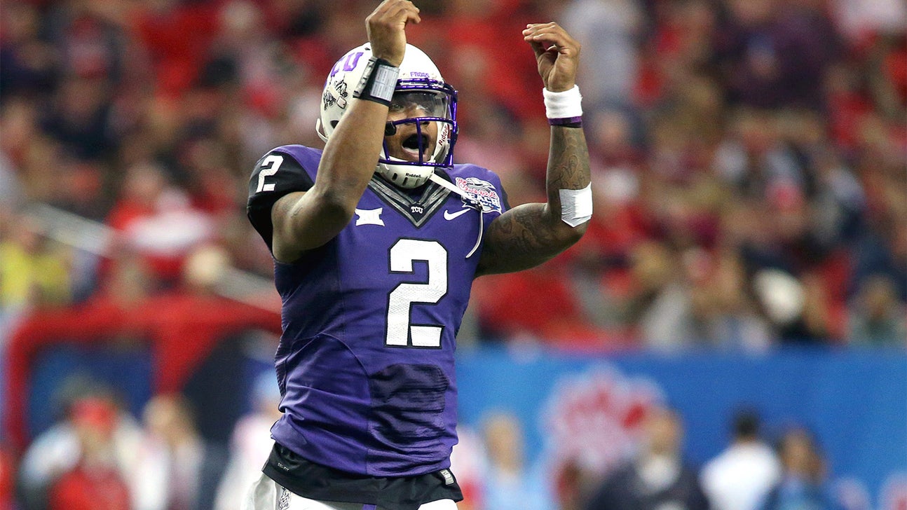 WhatIfSports 2015 Big 12 Football Projected Standings