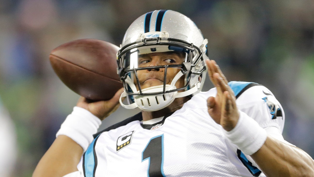 Report: Cam Newton benched for first drive due to disciplinary reasons
