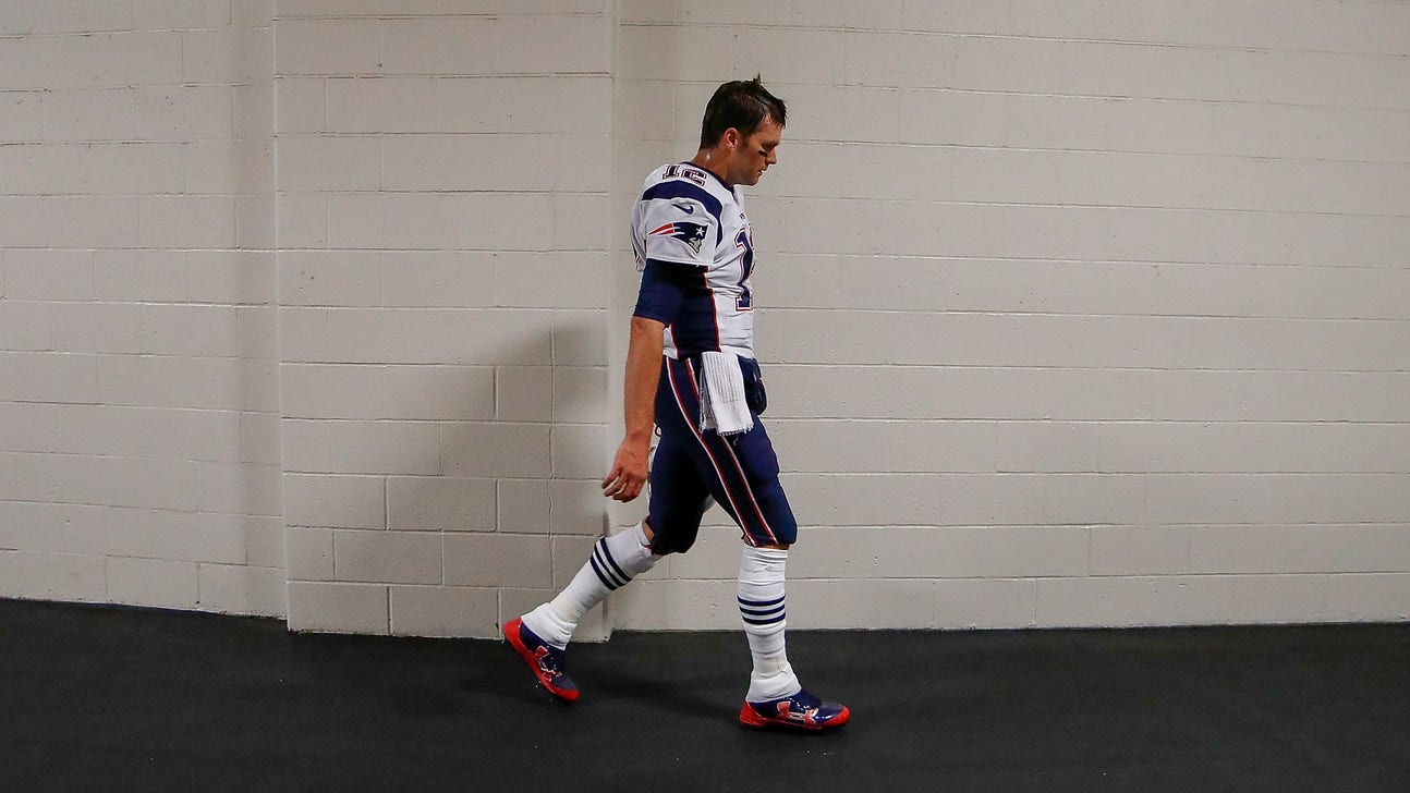Why the New England Patriots won't win the Super Bowl