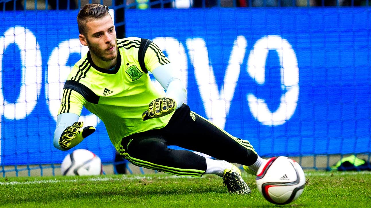 De Gea ready for Manchester United return after Spain start
