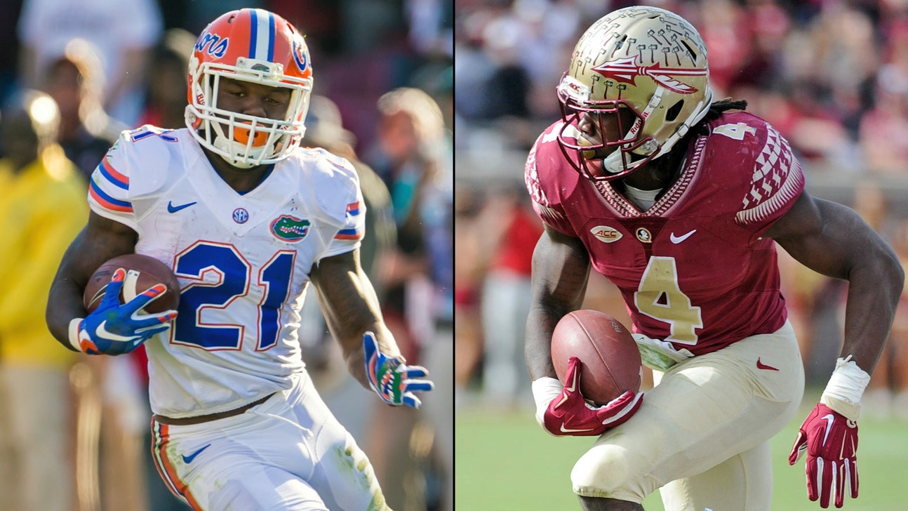 Florida reenters top 10, FSU climbs 3 spots in AP poll