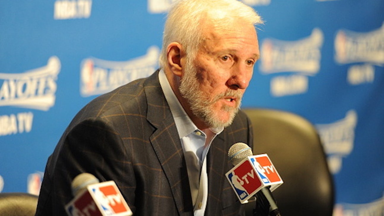 Larry Brown: Gregg Popovich nearly retired after undergoing heart procedure last season