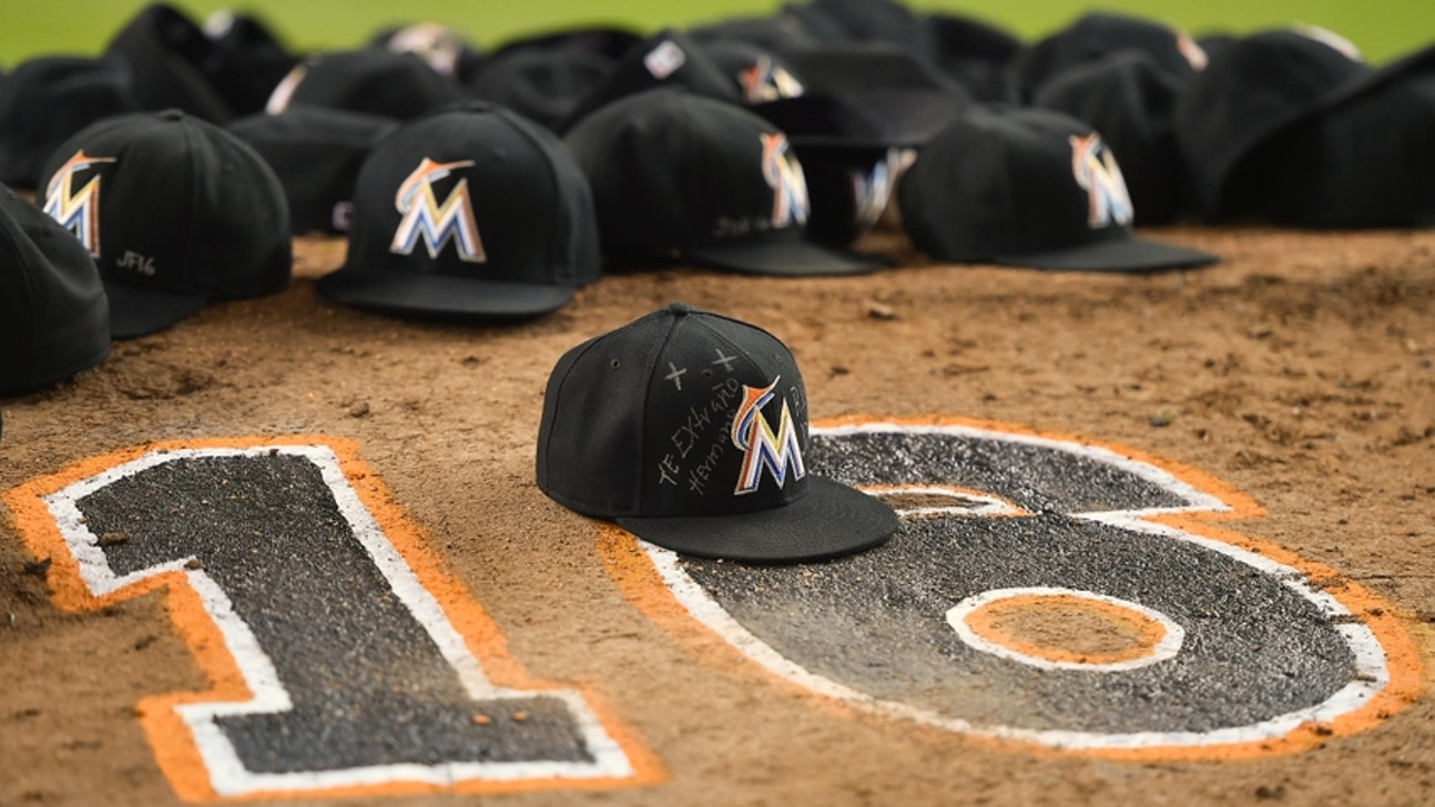 Miami Marlins Transcend The Game of Baseball in Emotional Win