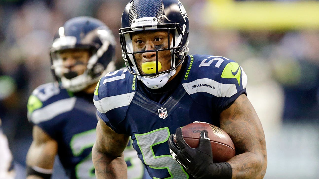 Bruce Irvin tweets idiotic 'joke' about getting DUI for April Fools' Day