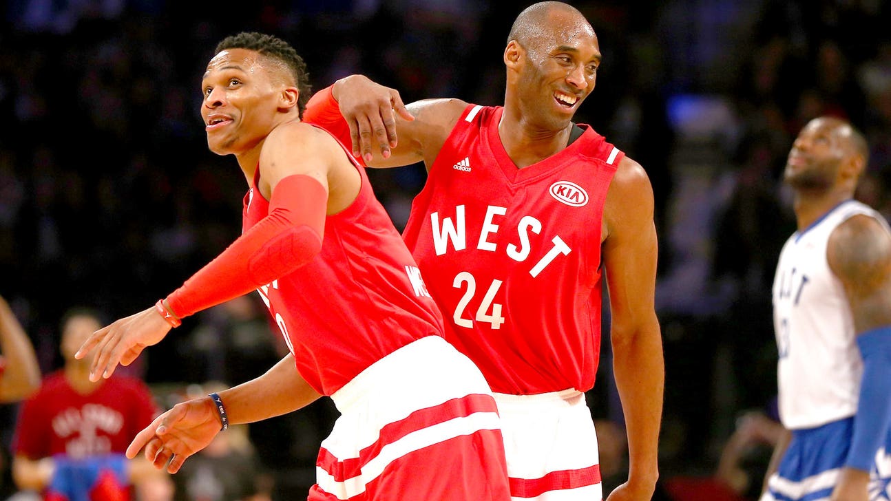 Despite records, 2016 All-Stars — except one — failed Kobe Bryant