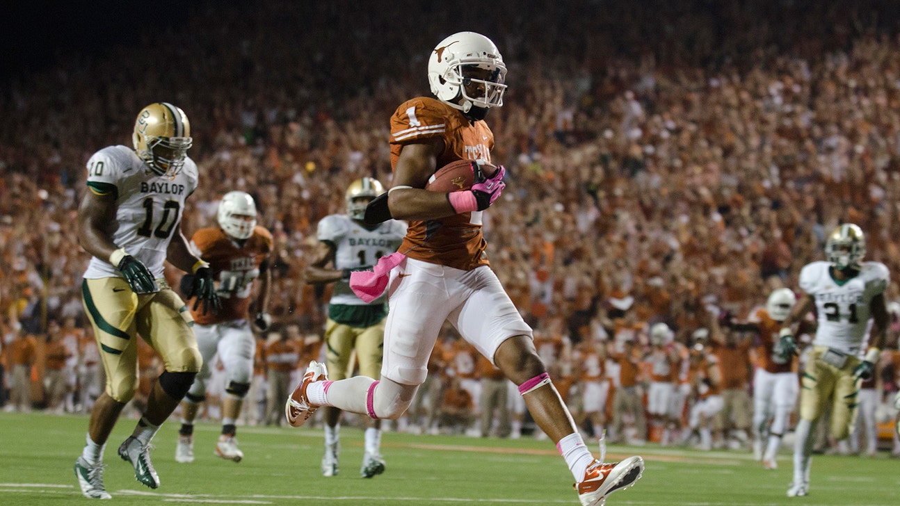 Predictions roundup: A look at where experts picked Big 12 schools