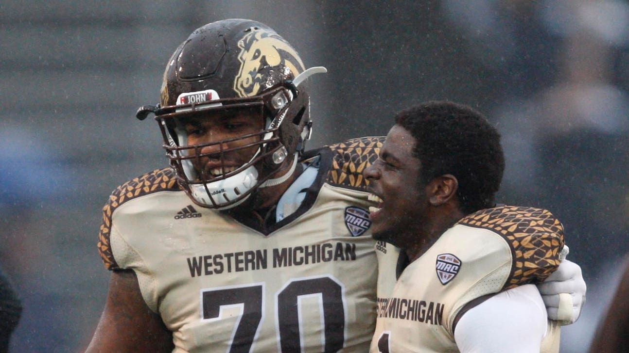 Beavers brings versatility, consistency to Vikings' offensive line