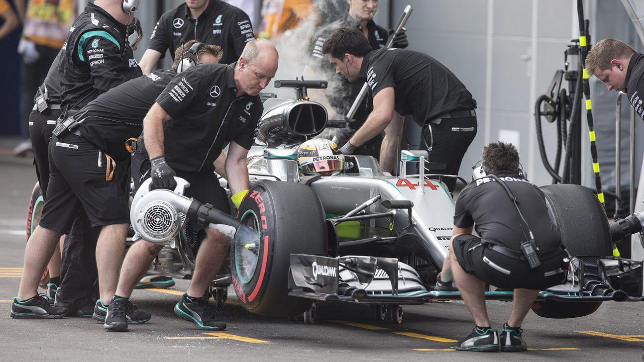 Mercedes F1 boss admits team must stop making 'small errors'