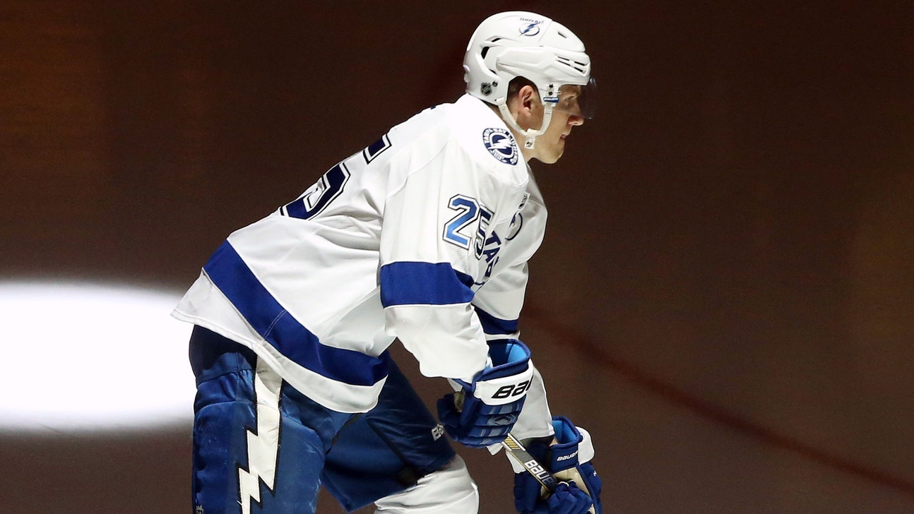 Former Lightning defenseman Matt Carle retires after 12-year career