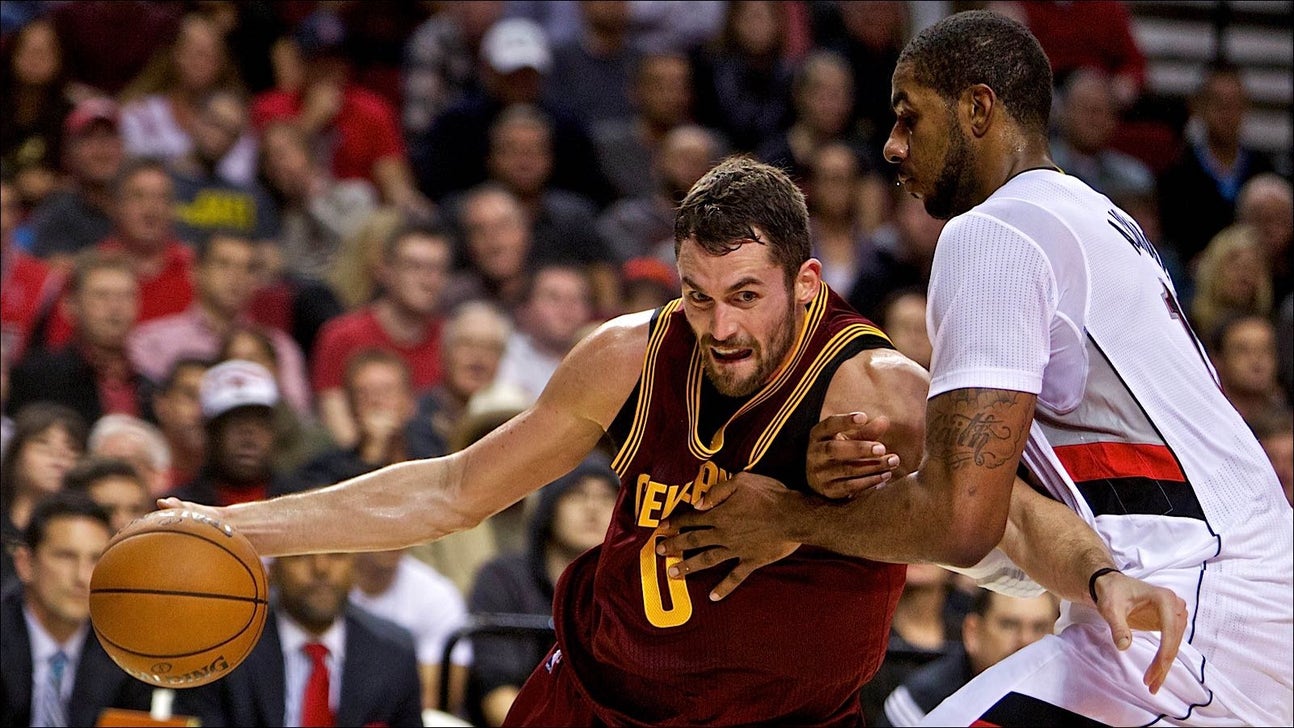 Rockets reportedly want to pursue Love, Aldridge in free agency