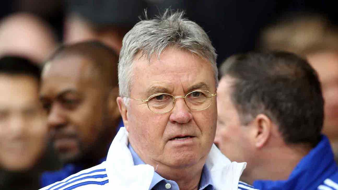 Hiddink slams FA Cup scheduling as injuries mount