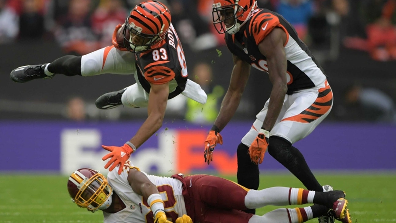 Fantasy football: Top 10 waiver wire Week 12 pickups