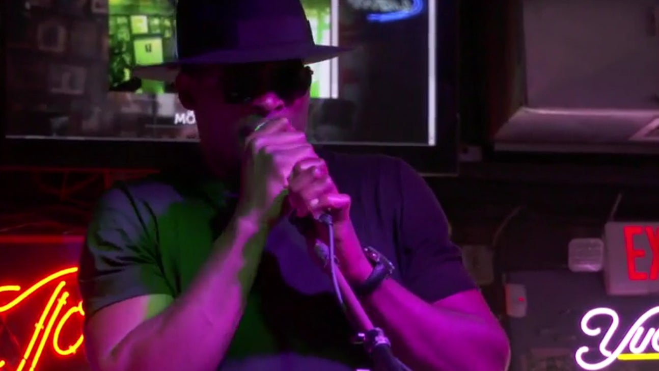 Listen to P.K. Subban sing a Johnny Cash classic in Nashville