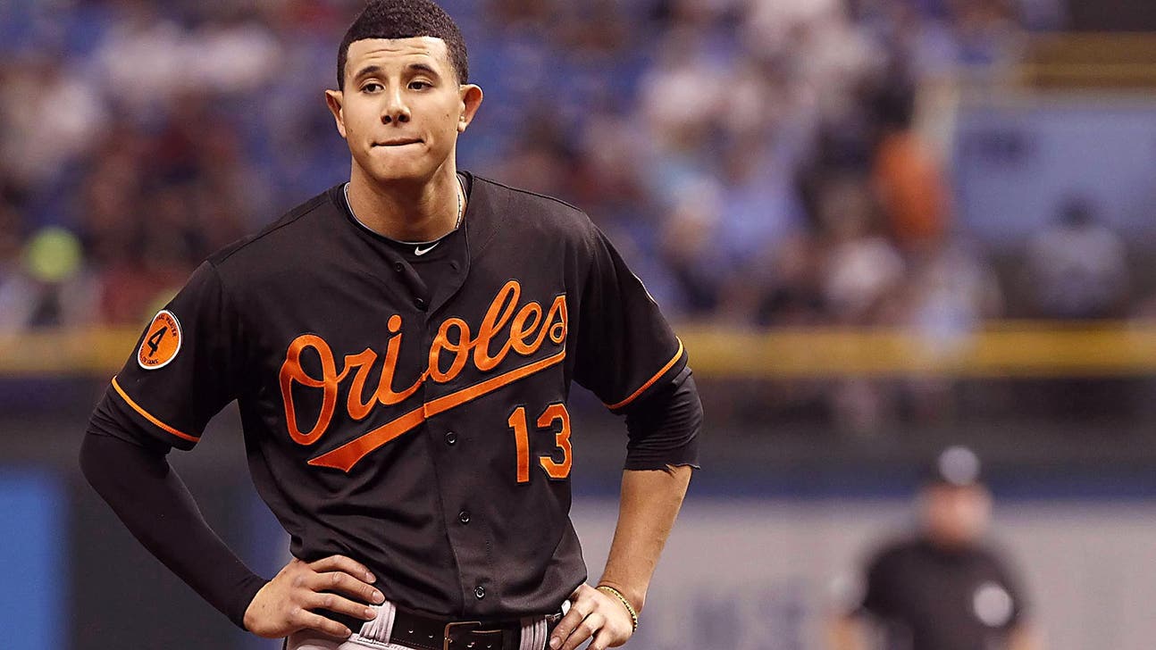 Orioles All-Star Machado in danger of missing opener