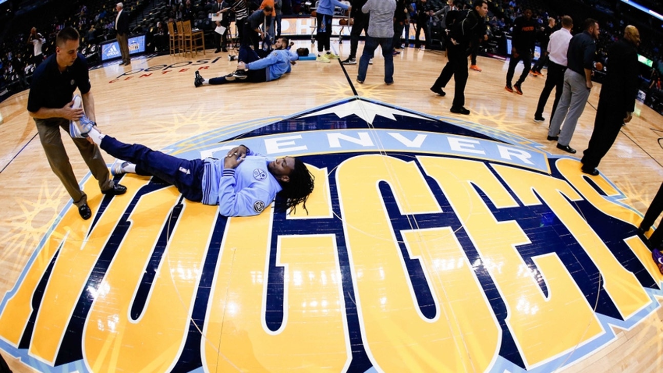 Denver Nuggets- Where Are They Now: Al Harrington