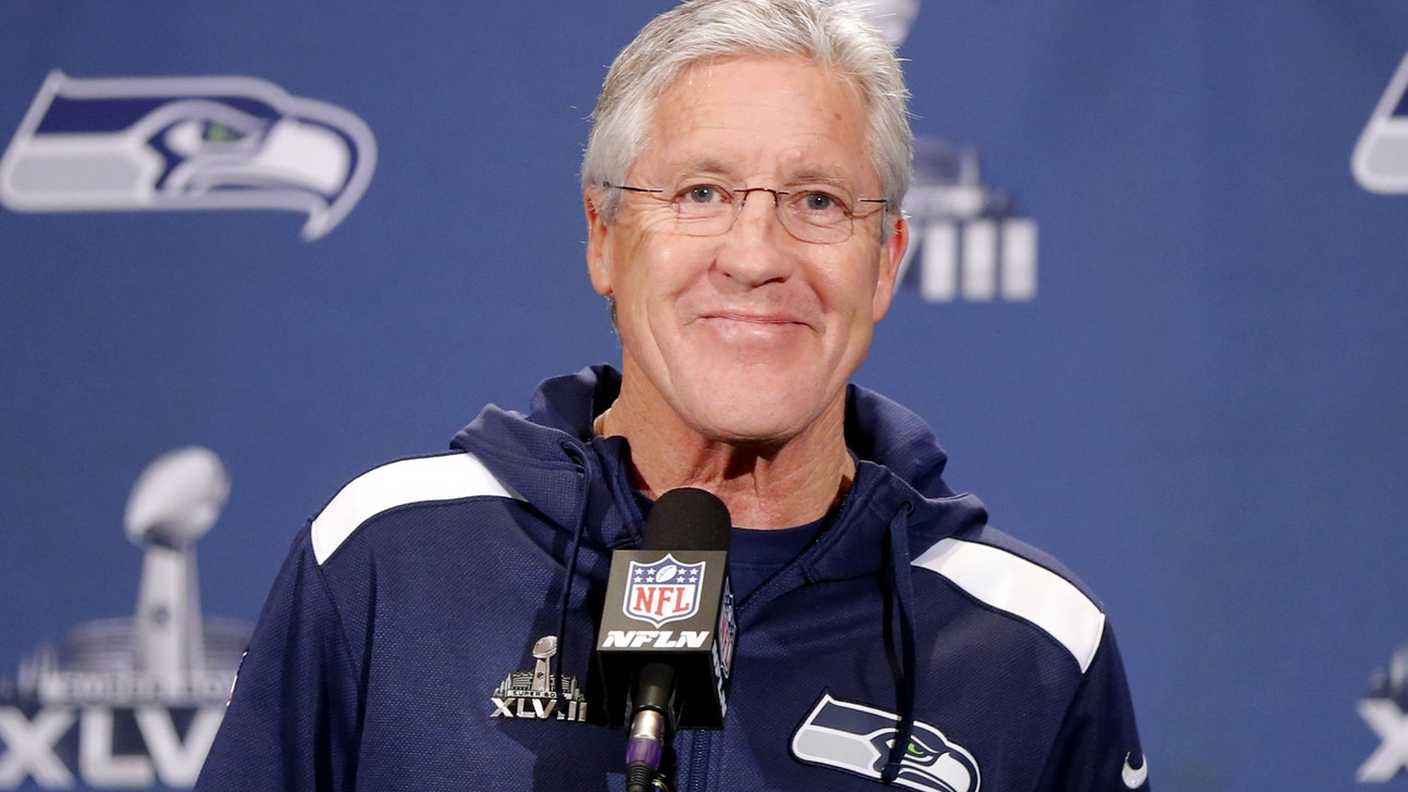 Carroll: NFL should see if medicinal pot can help