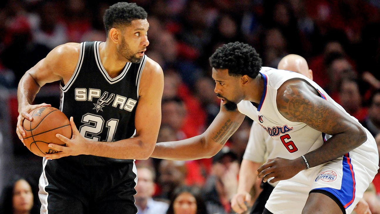 Clippers head to San Antonio Friday for Game 3