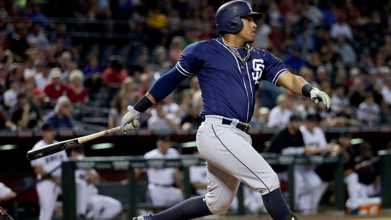 Padres fall short in 7-5 loss to Diamondbacks