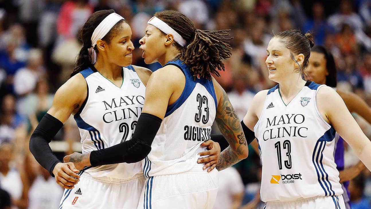 Maya Moore scores 32 as Lynx avoid elimination vs. Mercury