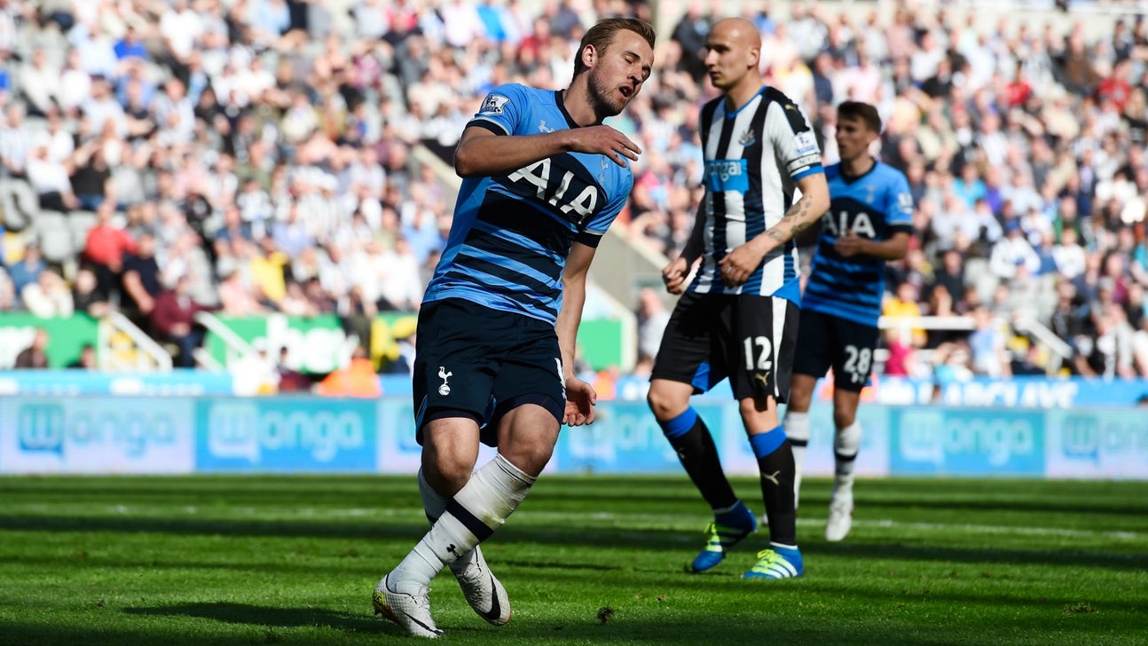 Of course Spurs managed to end their best Premier League season ever in flames