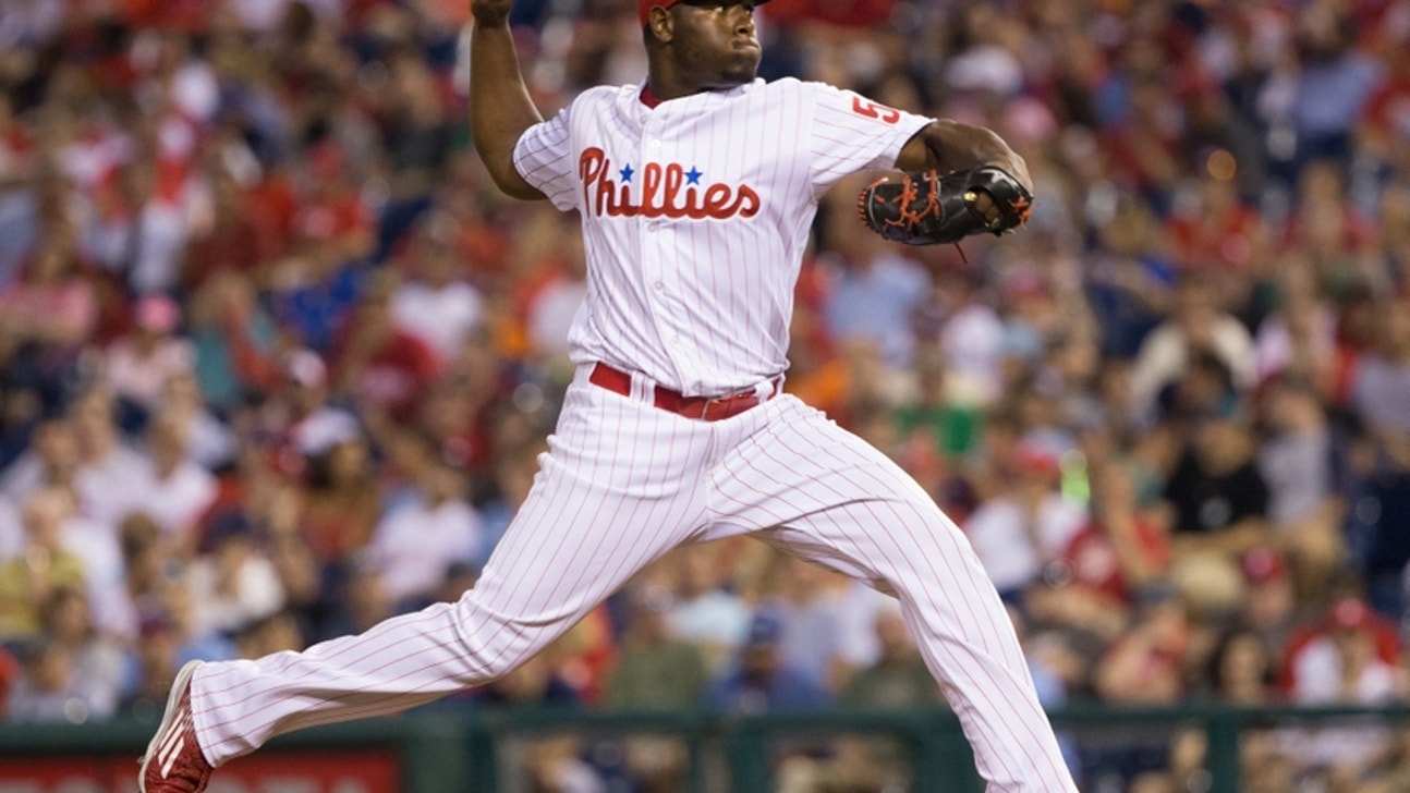 Phillies: Potential Hector Neris Trades To Consider