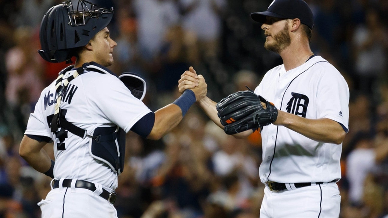 Detroit Tigers: Mark Lowe's Quietly Strong Second Half
