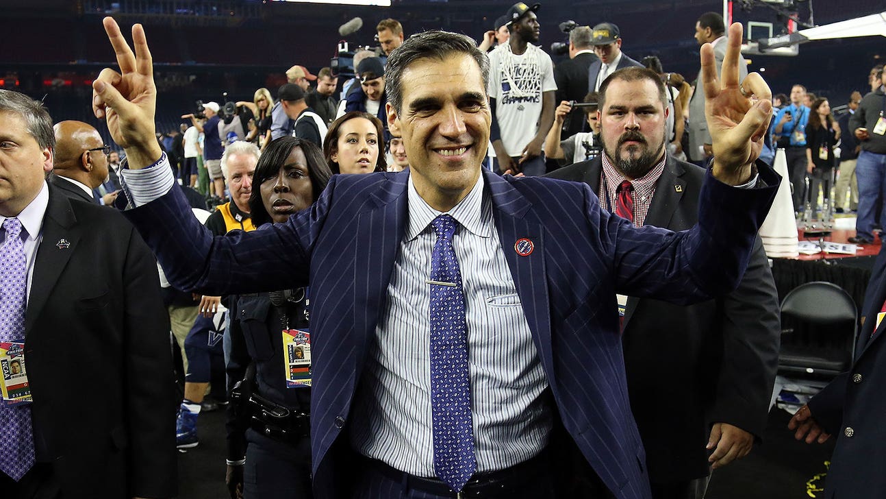 Let us never again question if Jay Wright and Villanova can win the big one
