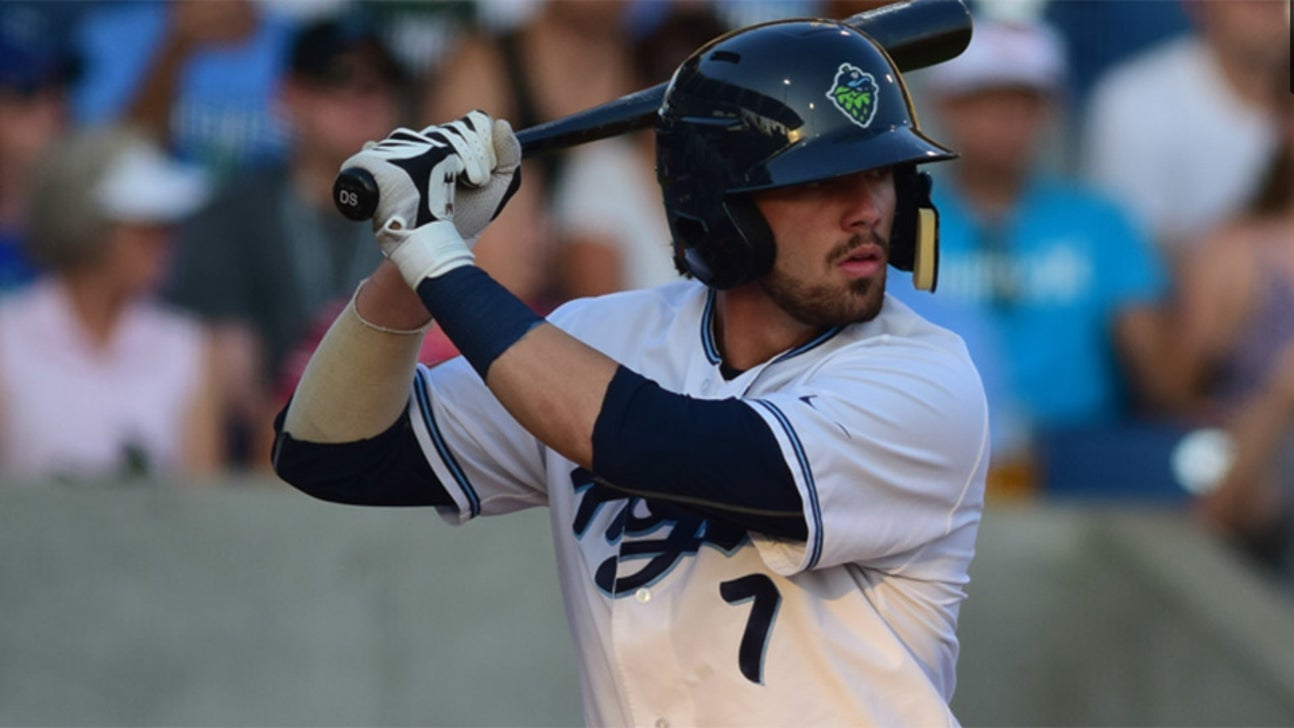 Pitchers, infielders head D-backs' top prospect list