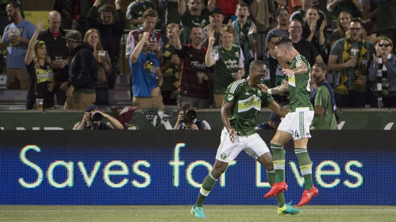 Portland Timbers vs Real Salt Lake: Three Key Moments