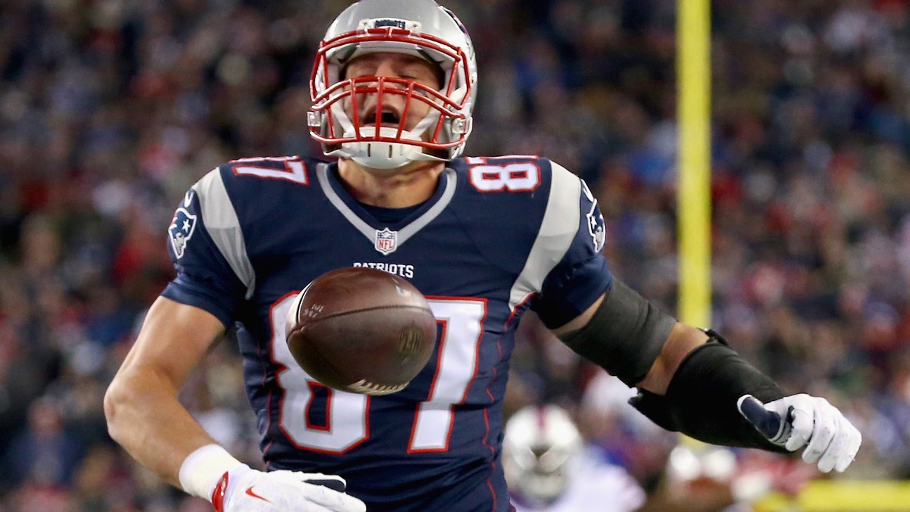 Broncos' plan to cover Rob Gronkowski: 'Uh, triple-team'