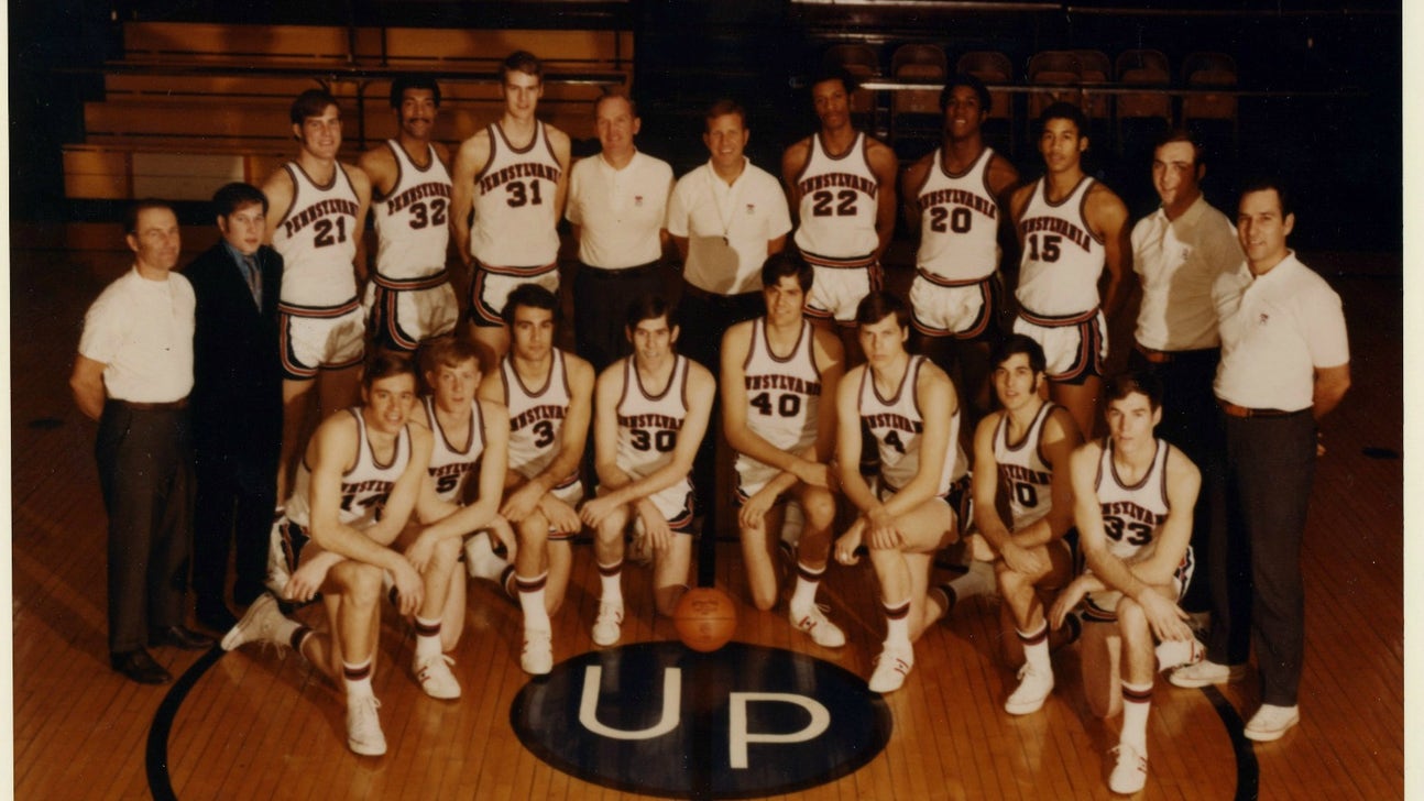 One & Done: In 1971, Penn's perfect season was burst by a super 'Nova performance