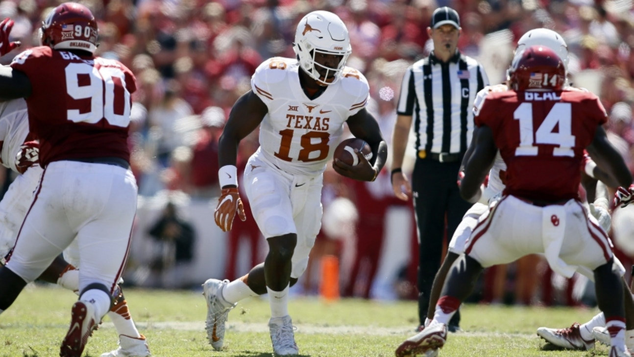 Texas Football Making Much Needed Adjustments to 18-Wheeler Package