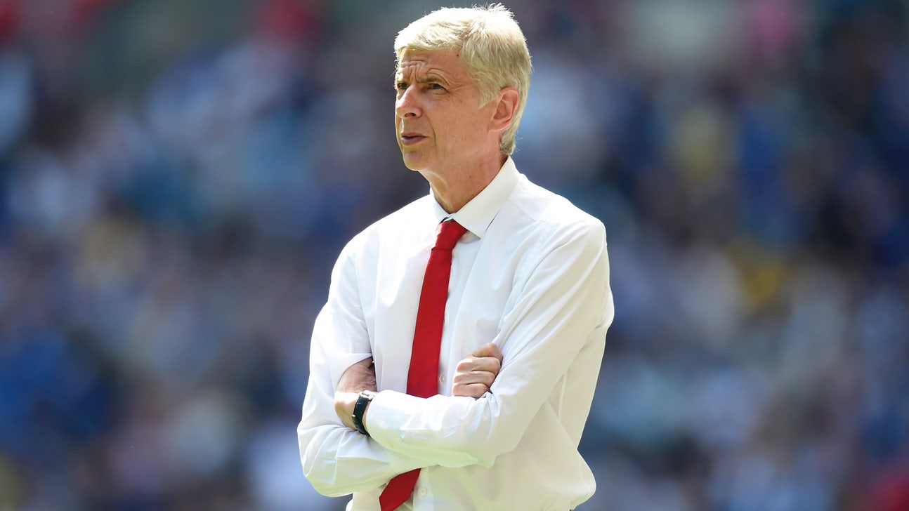 Wenger believes the Gunners have a good chance of winning title