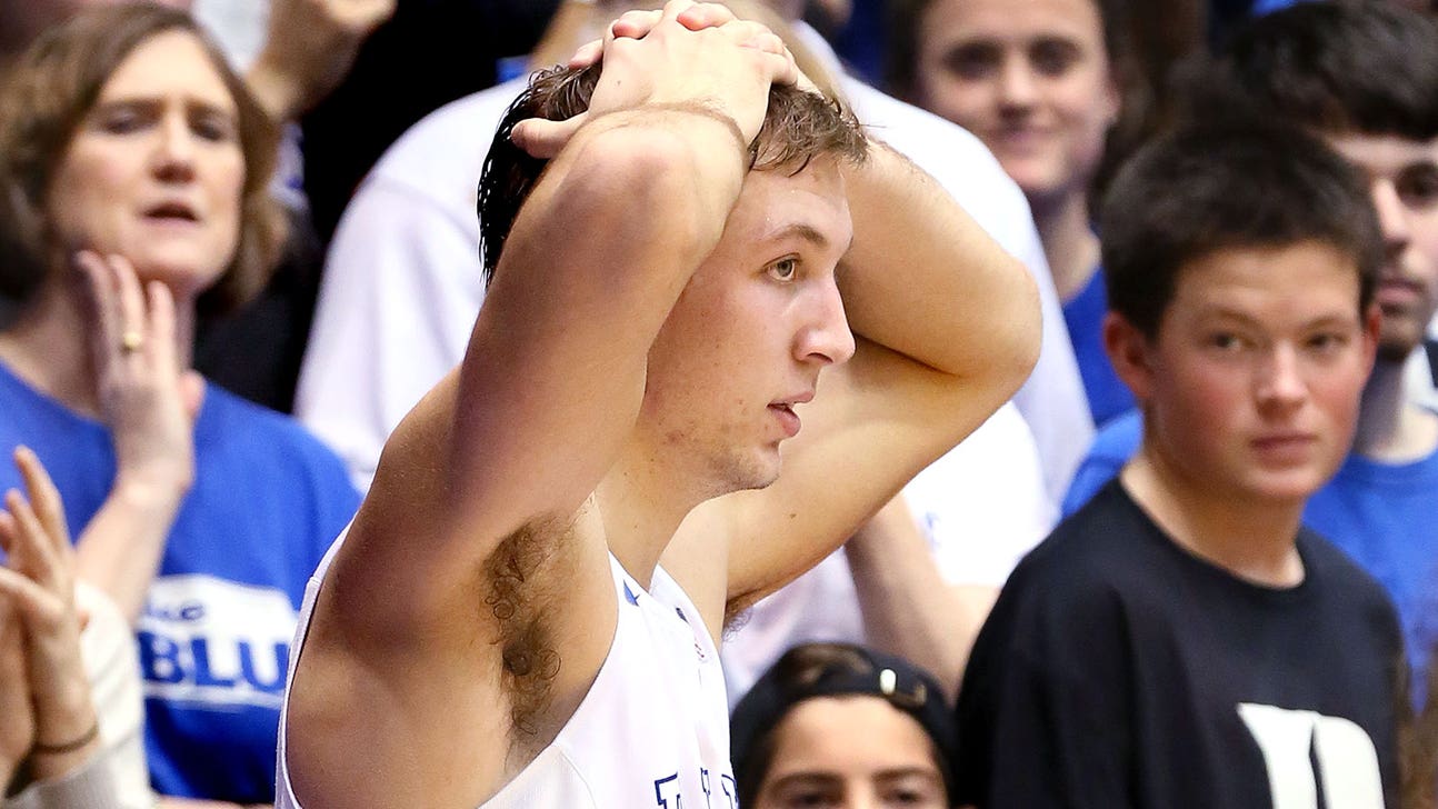 Should Duke be worried? Colson dominates, Notre Dame outruns No. 9 Blue Devils