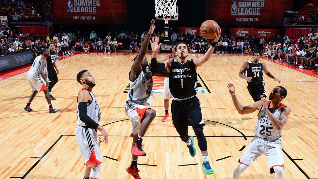 NBA Summer League recap: Bulls 84, Timberwolves 82