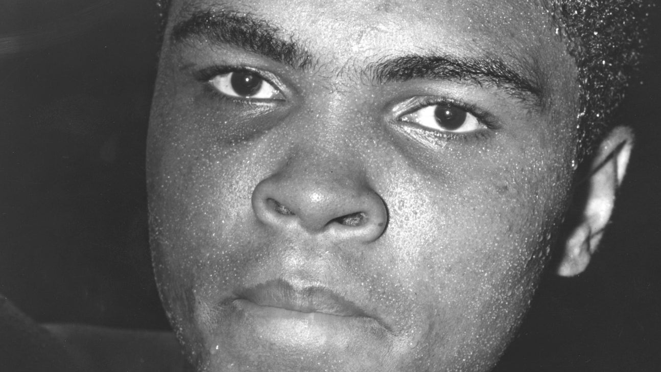 Muhammad Ali was the greatest -- and it was never enough