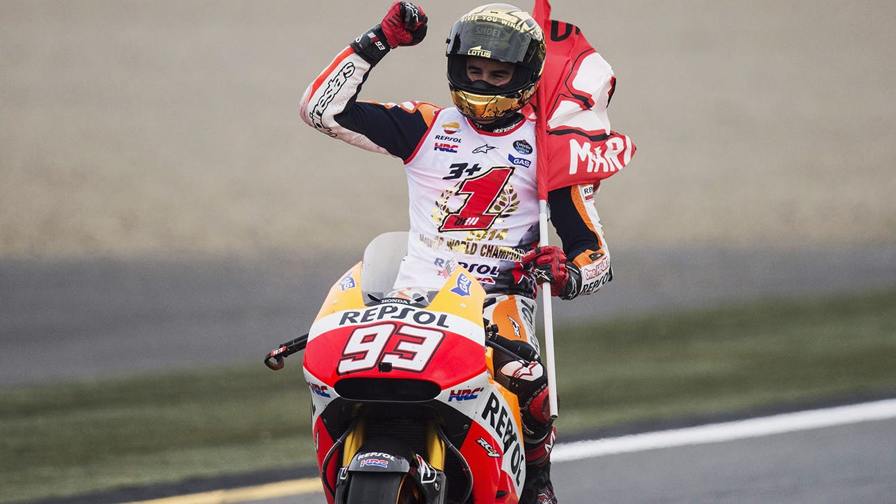 MotoGP: Now champion, Marquez aims to end three-race losing streak