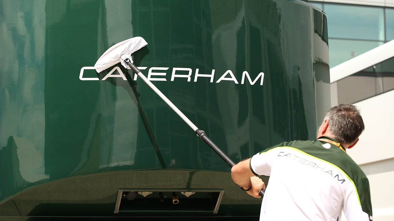 F1: Caterham employees locked out as ownership dispute continues