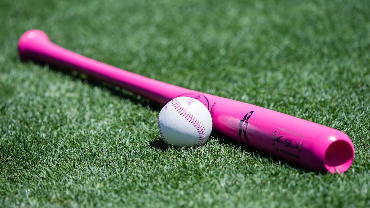 After dropping ball on pink bats last year, MLB moves to get it right