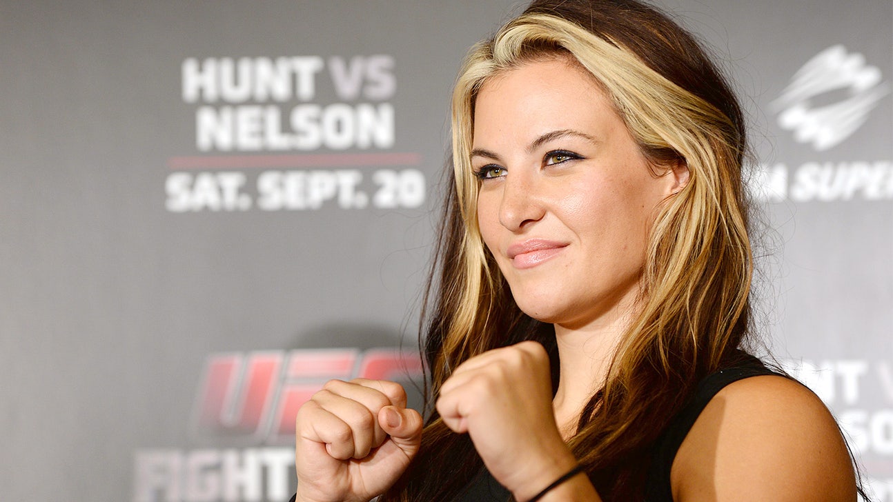 Miesha Tate won't pass judgment on Rin Nakai's brand of marketing