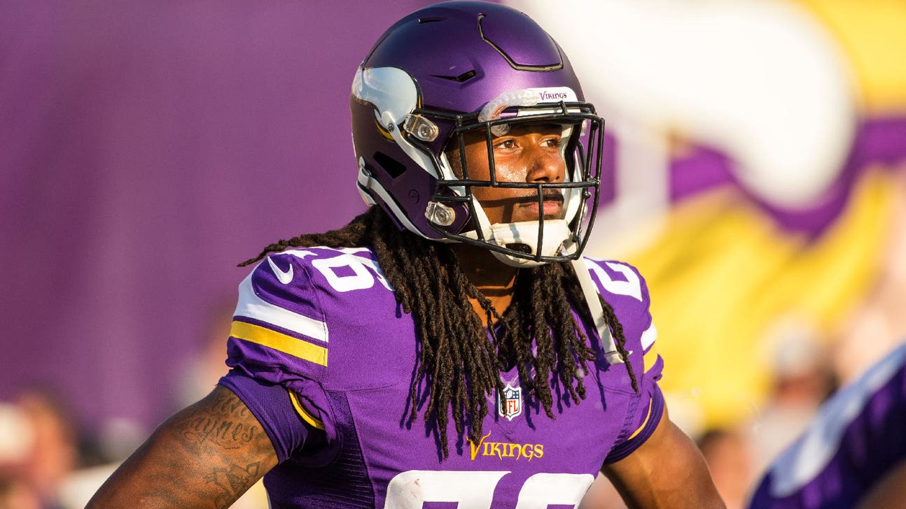 Mike Zimmer not ready to name Trae Waynes a starting cornerback