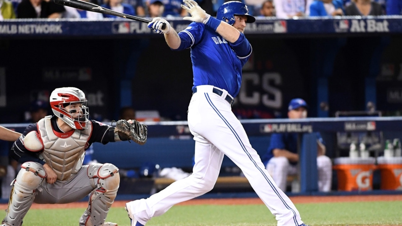 Baltimore Orioles Rumors: Team Interested in Michael Saunders?